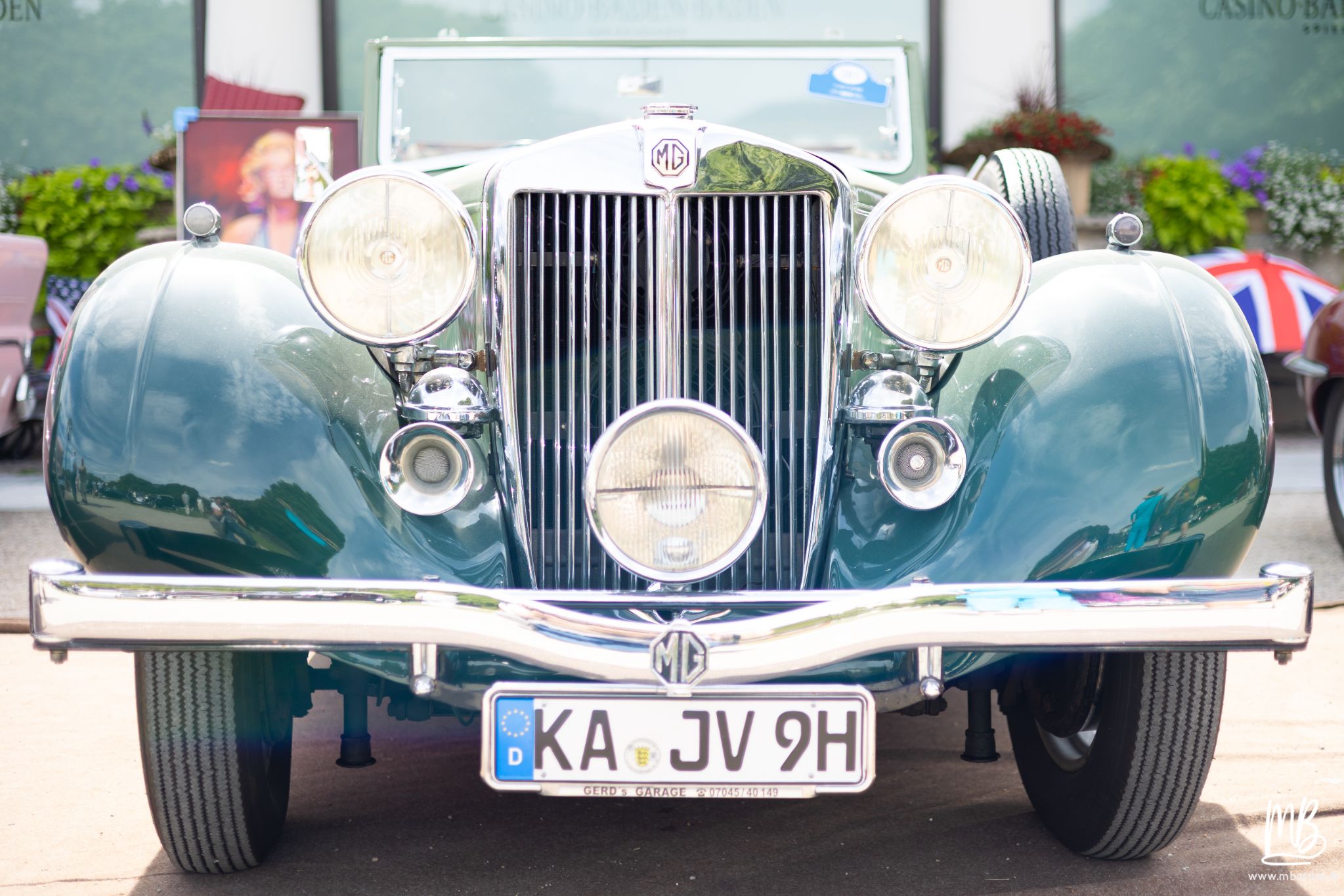 20250712 Oldtimer Meeting MB 27